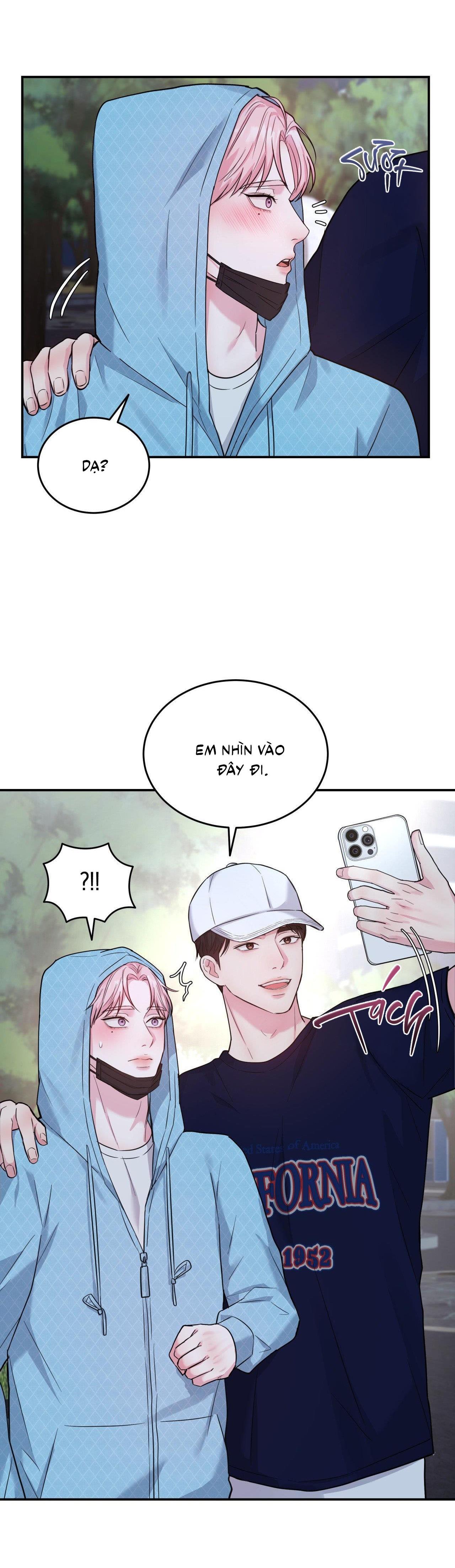 Đọc truyện (CBunu) Love Remedy - Chapter 14