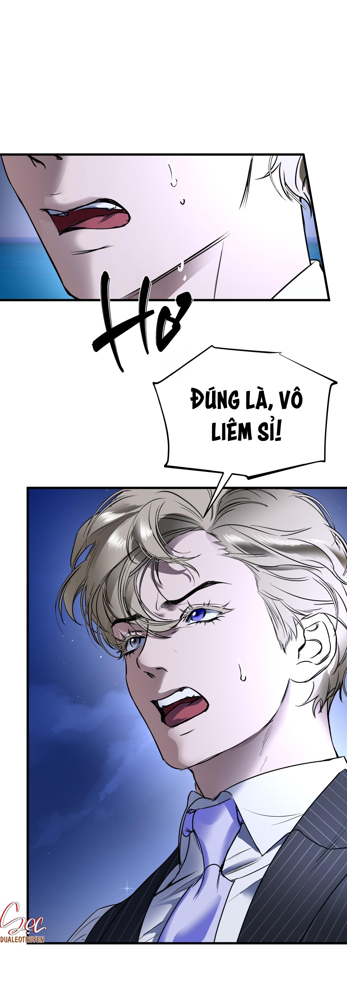 Đọc truyện SỰ TRÓI BUỘC CỦA YAN - Chapter 15