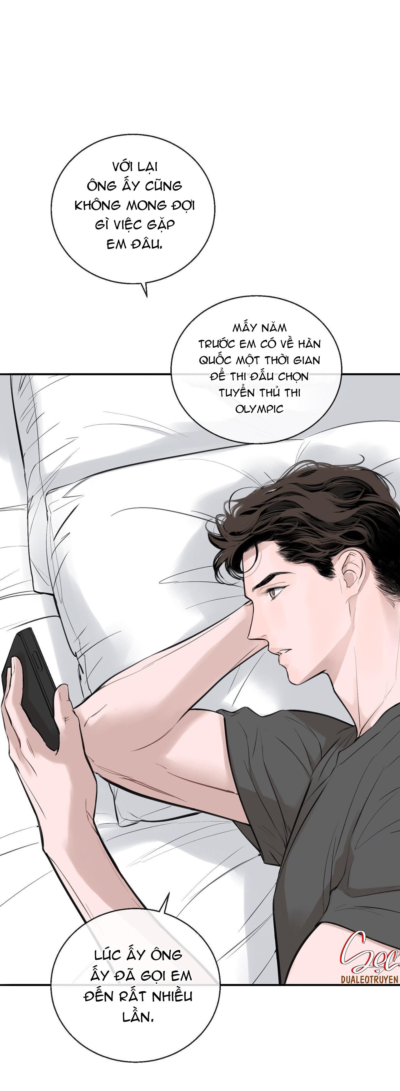 Đọc truyện (ABO) DASH - Chapter 12
