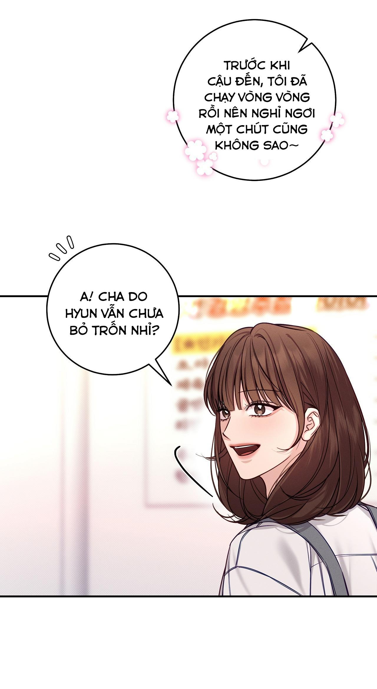 Đọc truyện (END) MÙA HÈ NĂM ẤY - Chapter 52