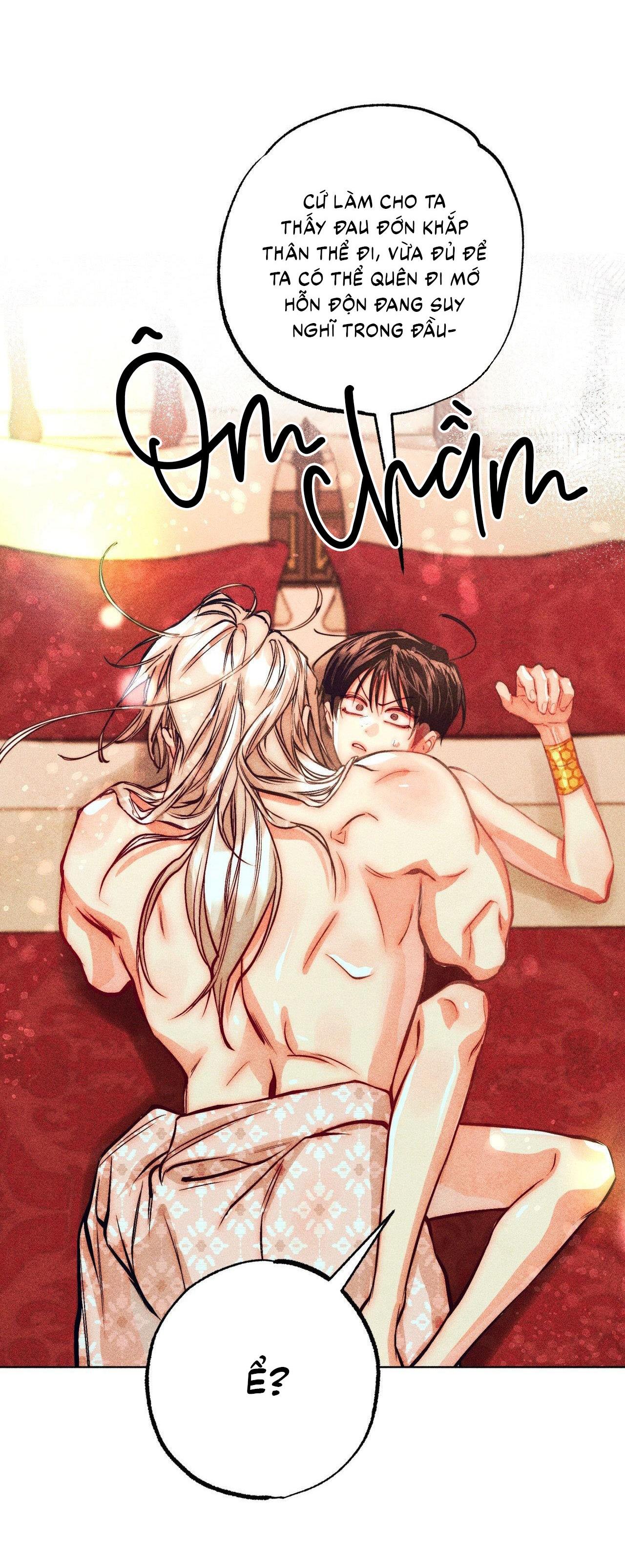 Đọc truyện (CBunu) Làm vị cứu tinh thật dễ dàng - Chapter 84