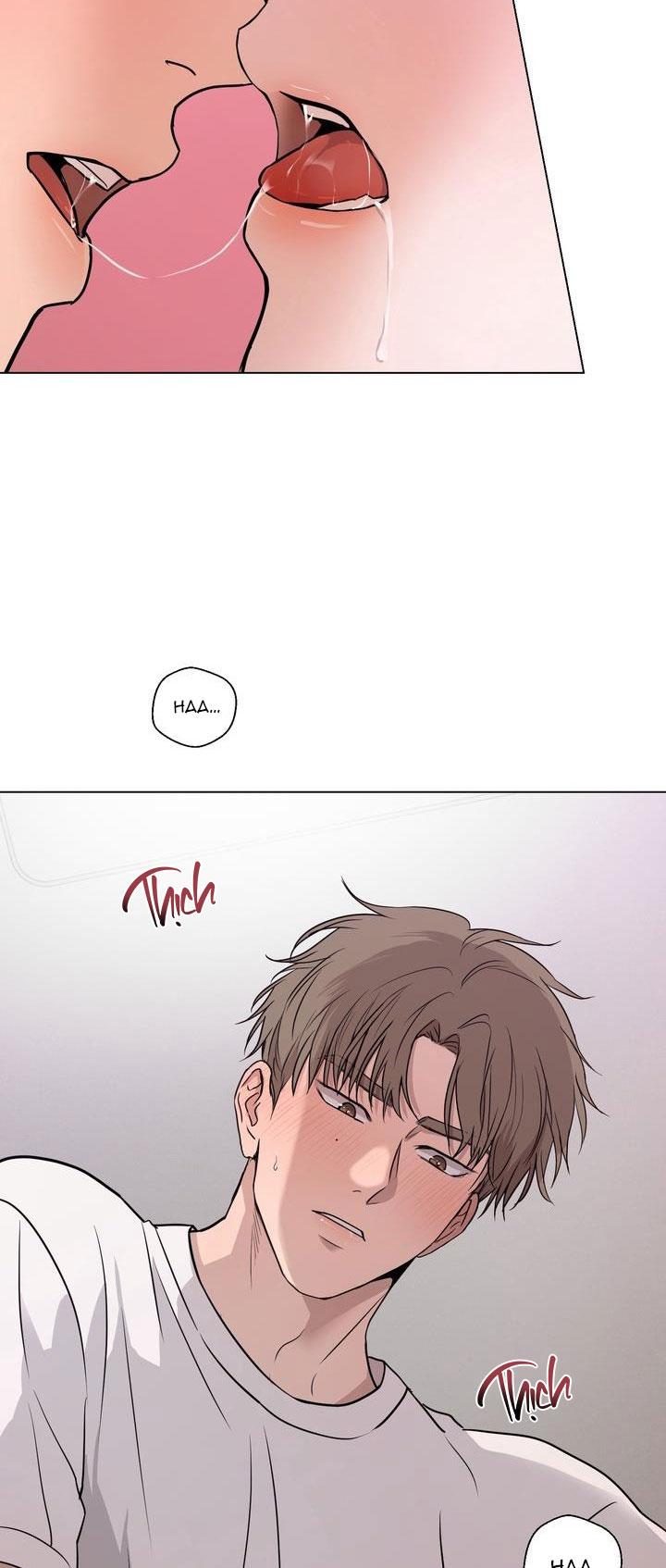 Đọc truyện BÁNH QUY TÌNH YÊU TAN CHẢY - Chapter 17