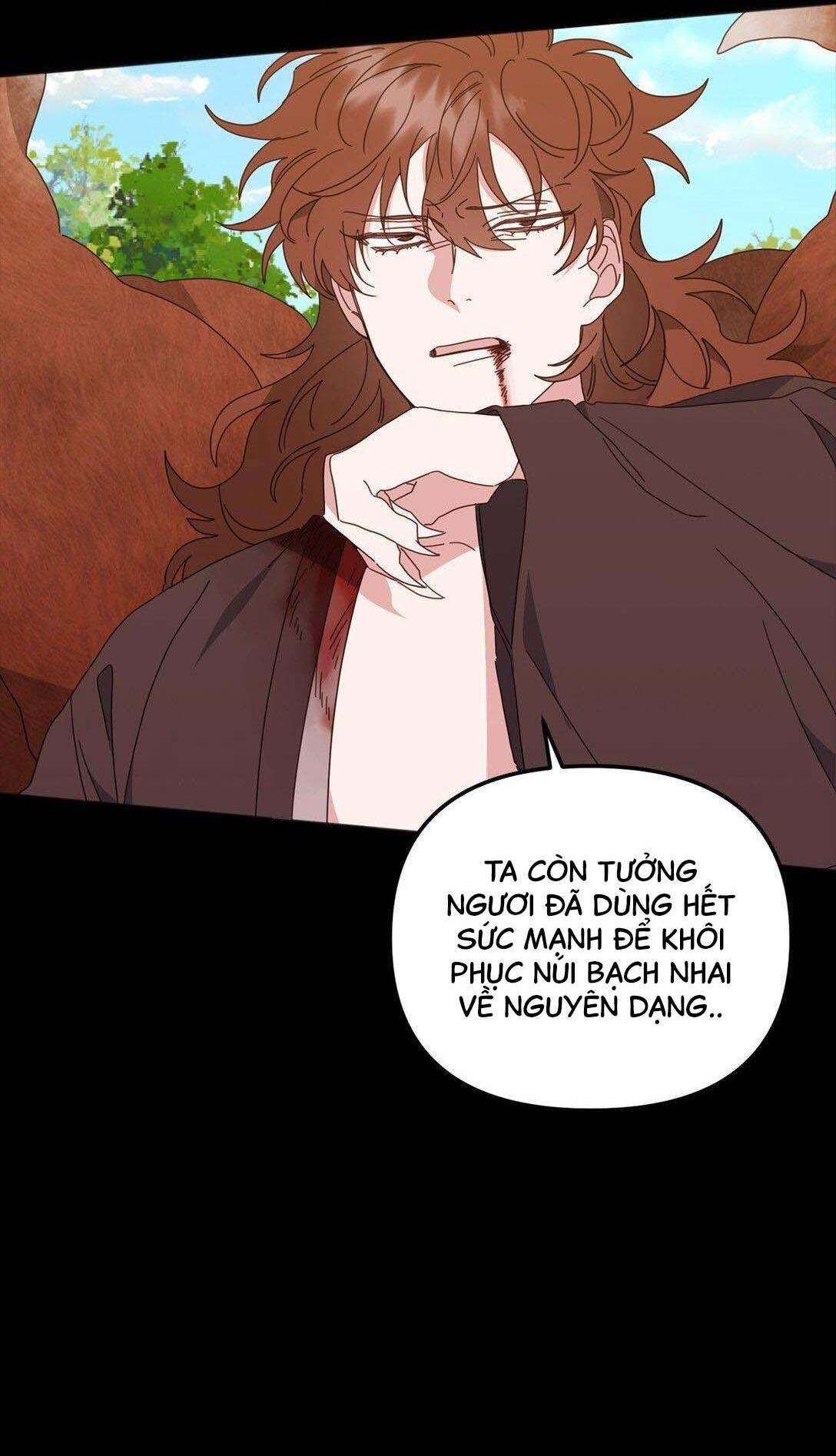 Đọc truyện Bạn Trai Mãnh Hổ Của Hắn - Chapter 33