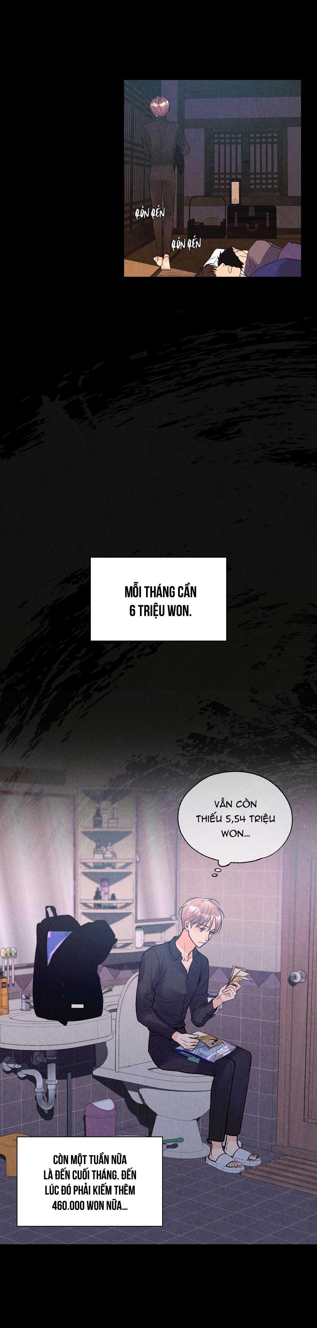 Đọc truyện BẢN CHẤT TÀ ÁC - Chapter 7