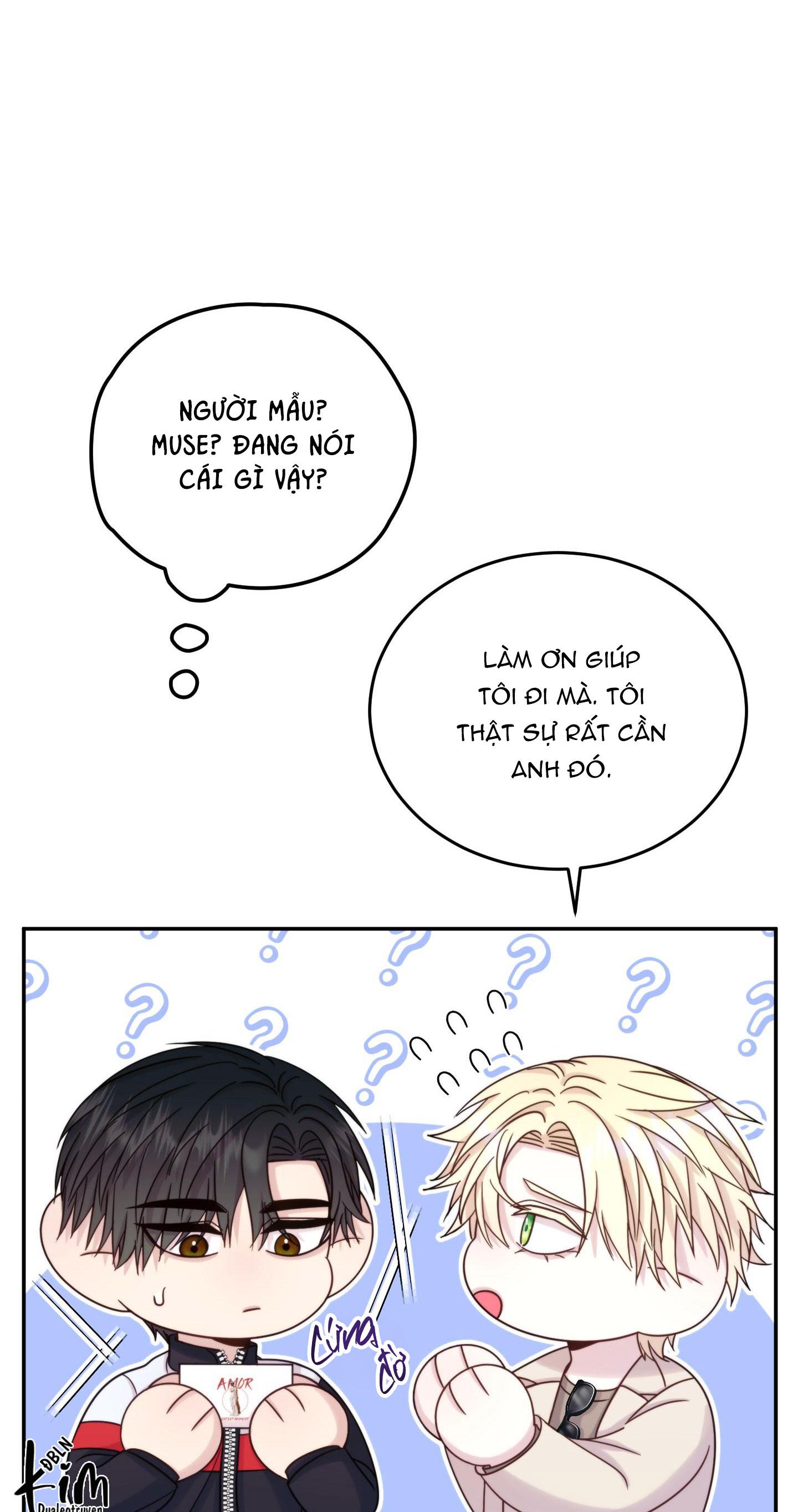 Đọc truyện BL NGẮN TUYỂN CHỌN - Chapter 19.1