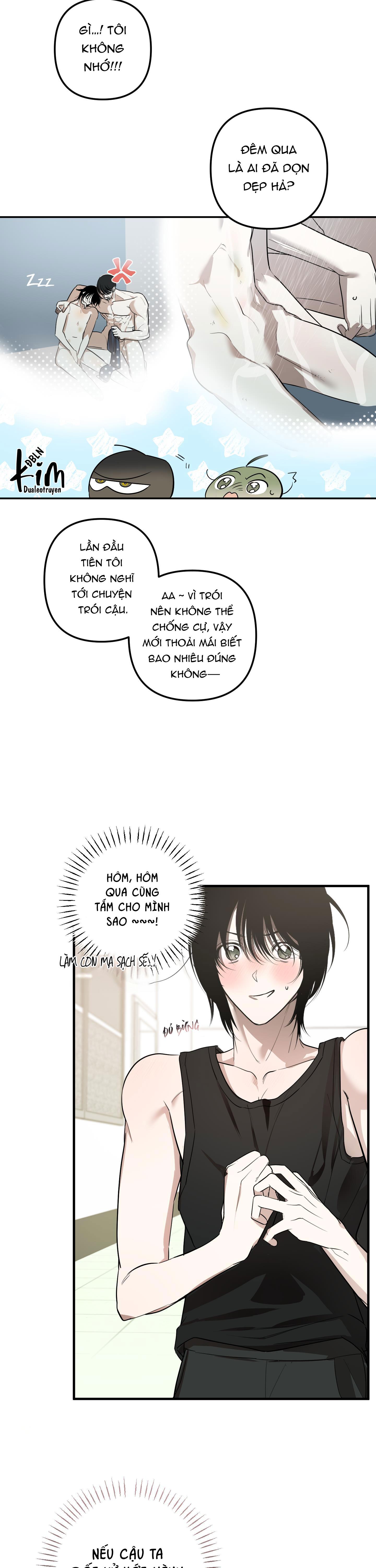Đọc truyện TUYỂN TẬP CUỒNG CÔNG-CHIẾM HỮU CÔNG CỦA NHÀ KIM - Chapter 47.4