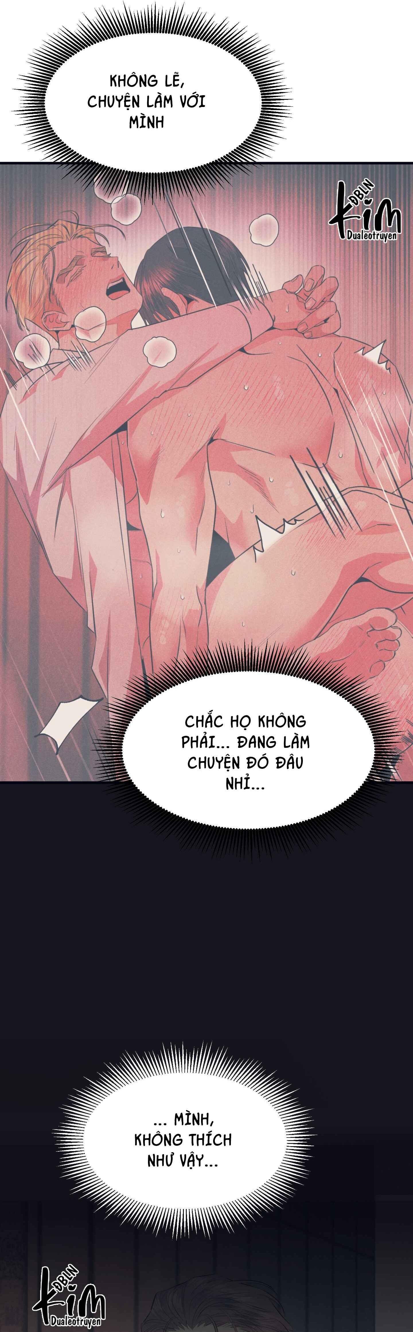Đọc truyện ALPHA MẤT TƯ CÁCH - Chapter 8