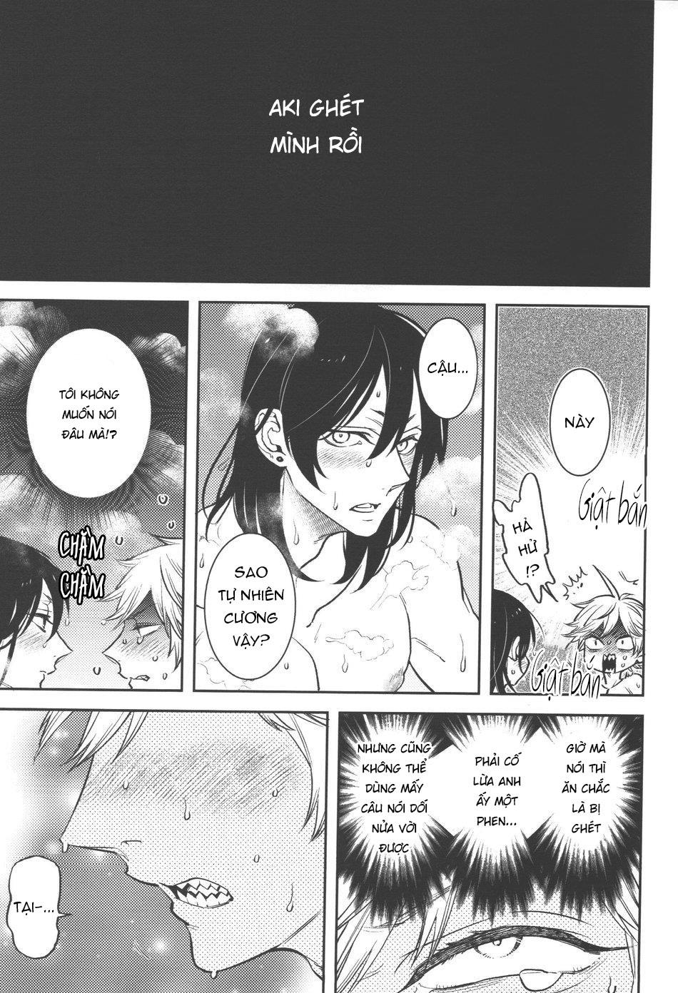 Đọc truyện Tổng hợp truyện Oneshot và Doujinshi theo yêu cầu - Chapter 185