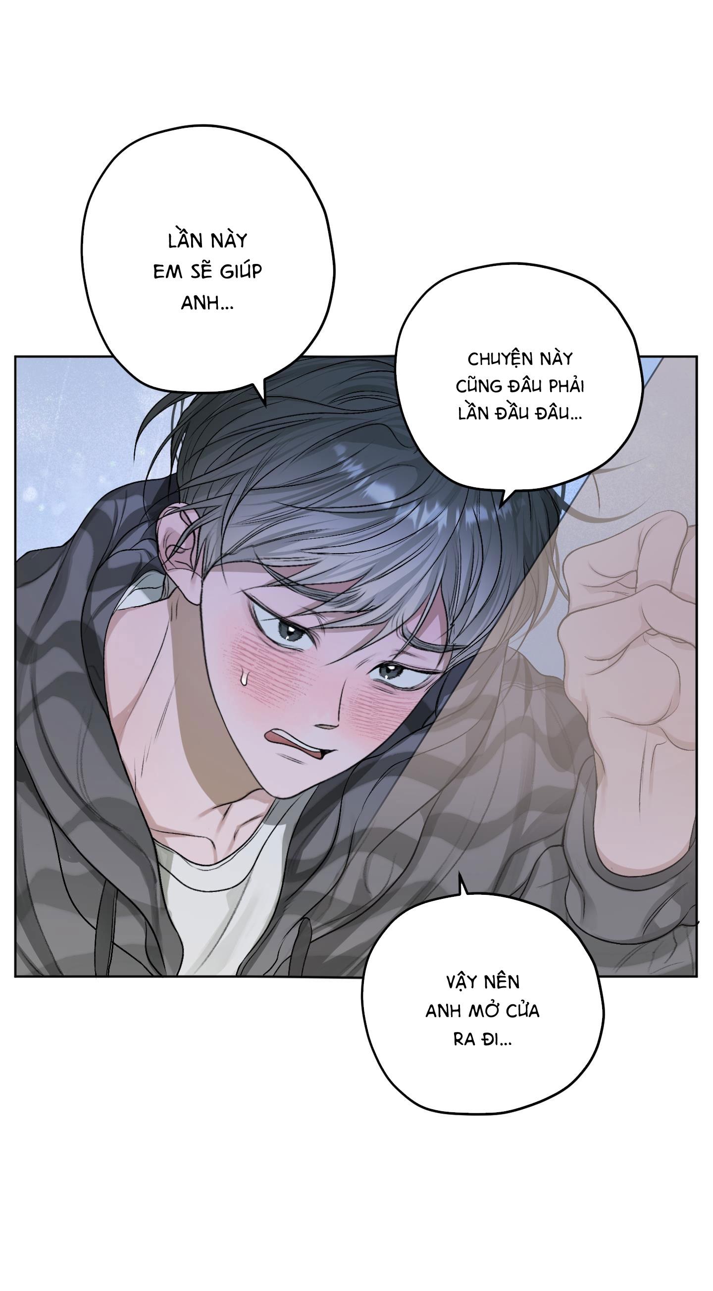 Đọc truyện (CBunu) Đầm Sen Héo Úa - Chapter 22