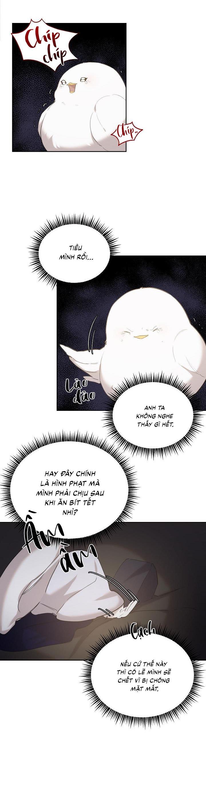 Đọc truyện (CBunu) Xin Người Đừng Nhấn - Chapter 9