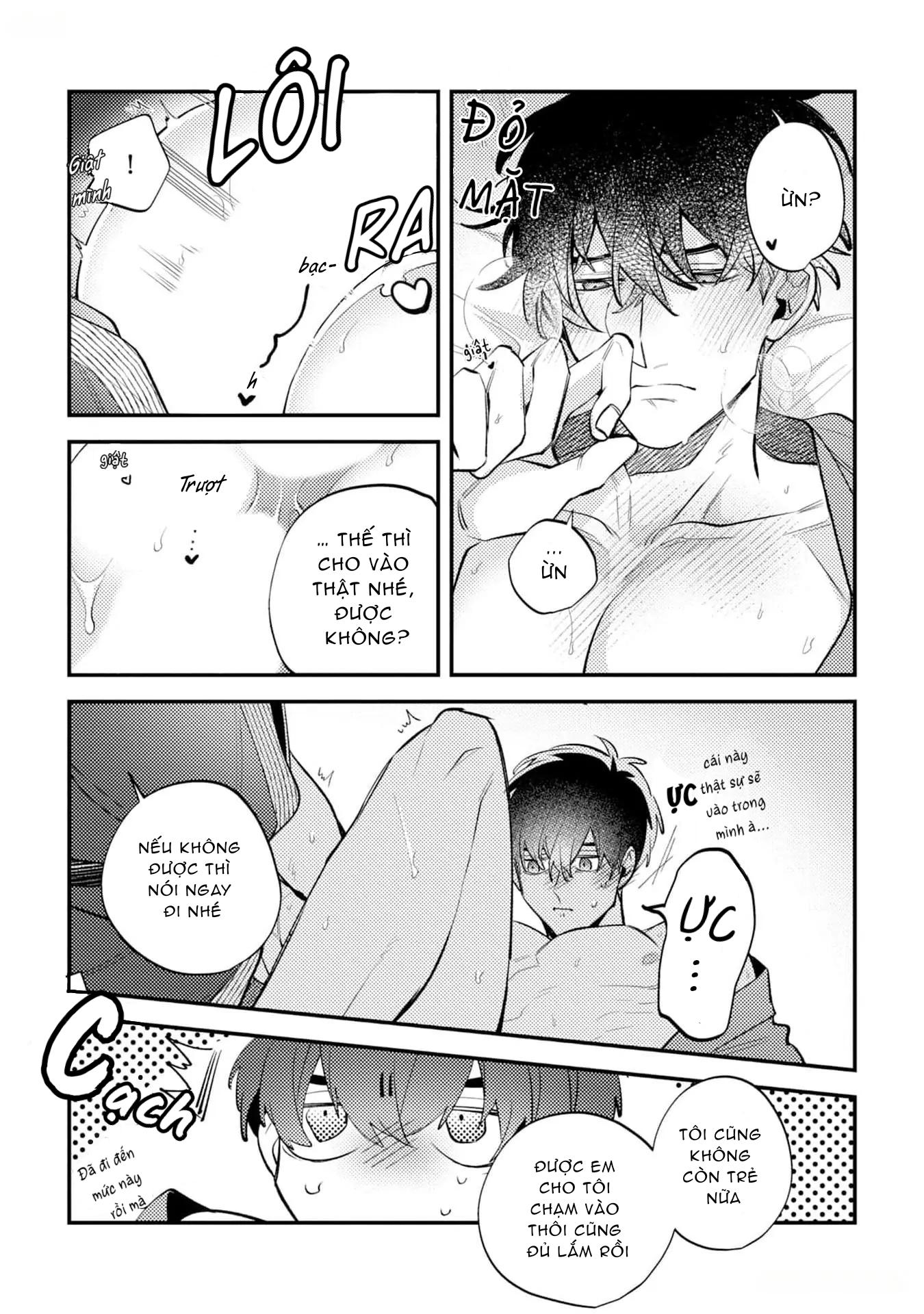 Đọc truyện Nơi Ánh Hoàng Hôn - Chapter 5