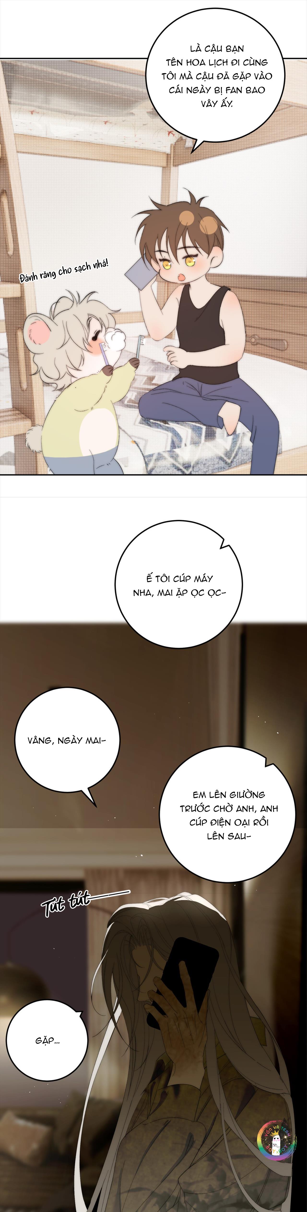 Đọc truyện Mỗi Ngày Đều Muốn Tên Hoàng Tử Yandere Nhục Mặt - Chapter 10