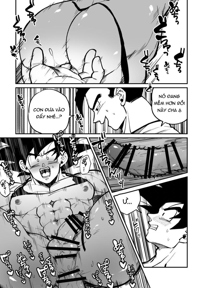 Đọc truyện Nơi husbando của bạn bị đụ ná thở - Chapter 206