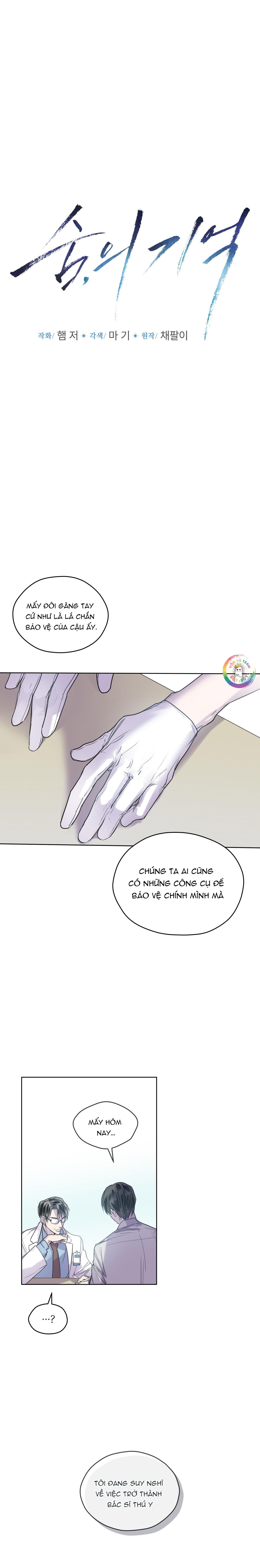 Đọc truyện Kí Ức Về Trong Hơi Thở - Chapter 0