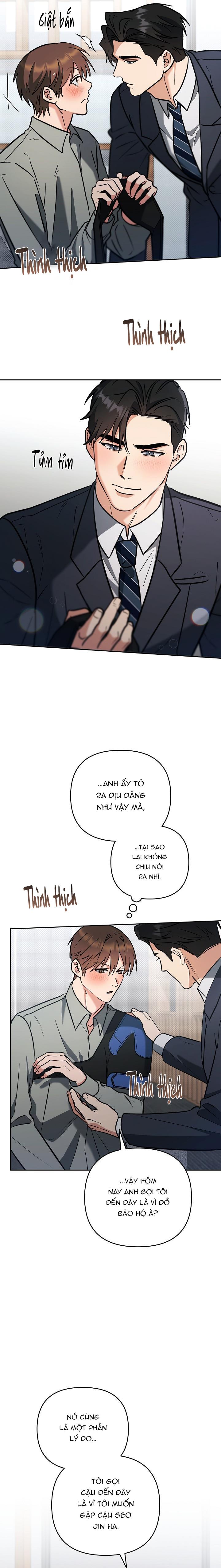 Đọc truyện LÃNG MẠN ĐỪNG LÃNG XẸT - Chapter 17