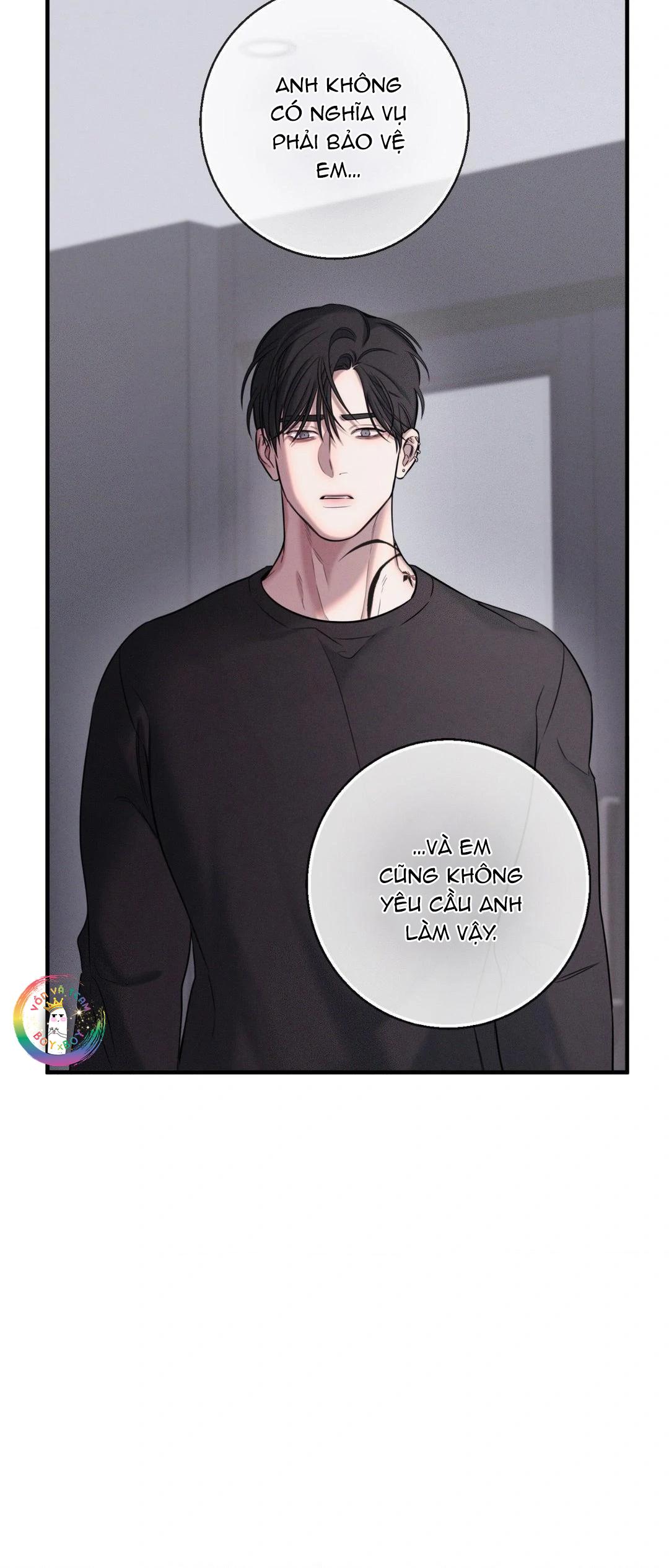 Đọc truyện Màn Đêm Không Lối - Chapter 26