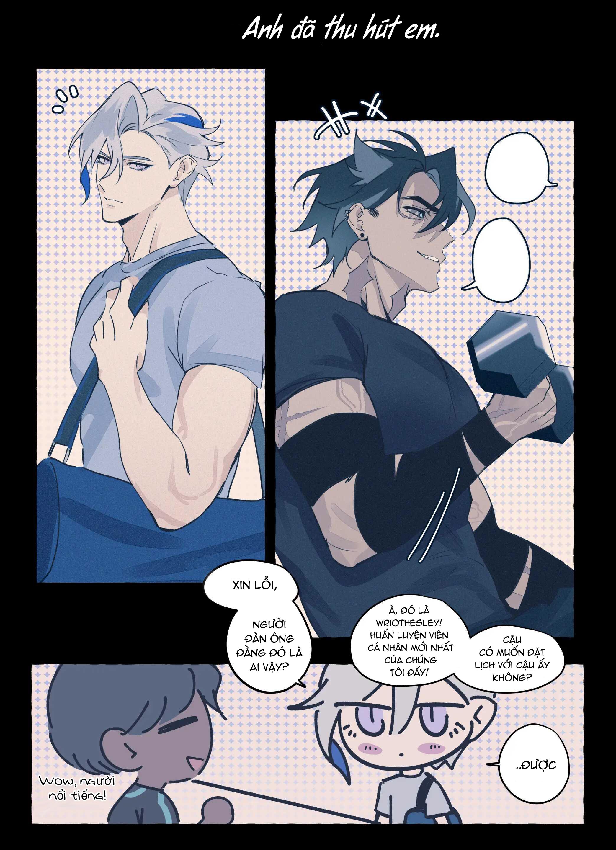Đọc truyện Tổng Hợp Oneshot Genshin Impact - Chapter 11