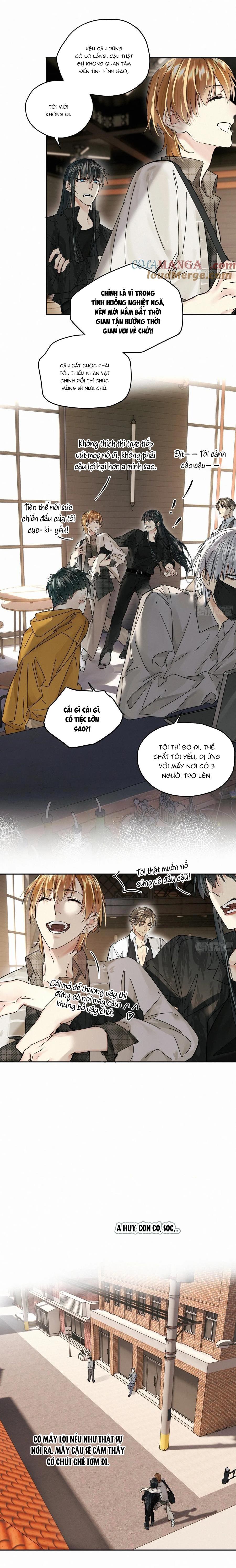 Đọc truyện Antidote Poison - Chapter 105
