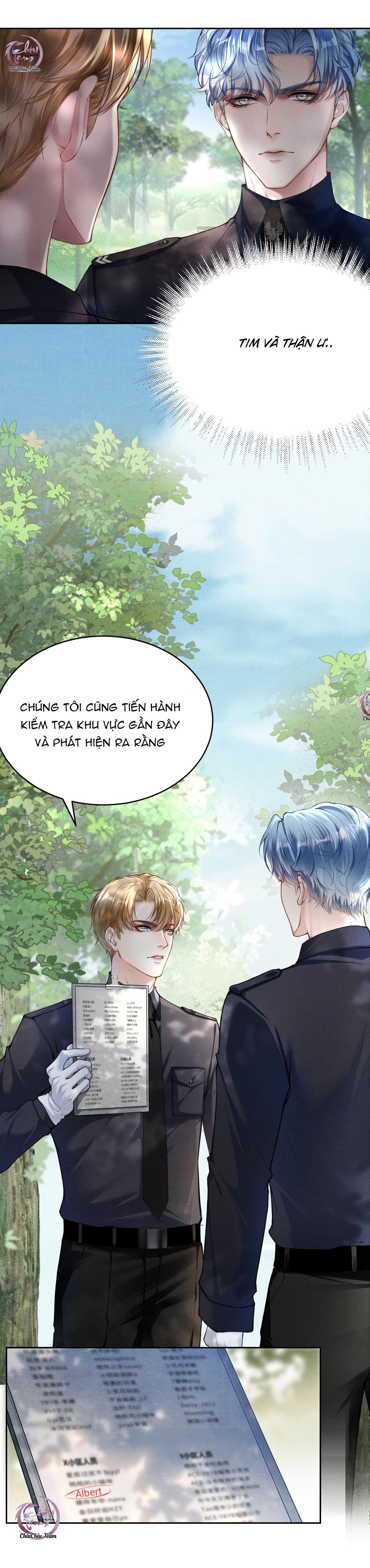 Đọc truyện Lông Vũ Ngược Sáng - Chapter 5