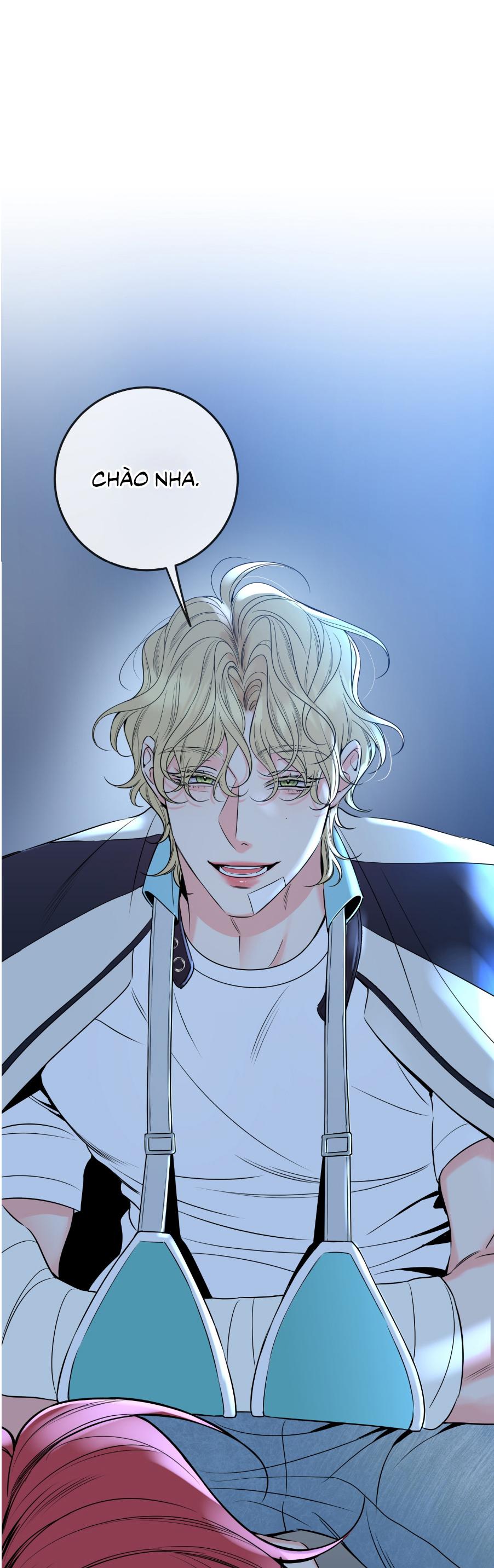 Đọc truyện CHUYỆN TÌNH RẮC RỐI -DMBL - Chapter 32