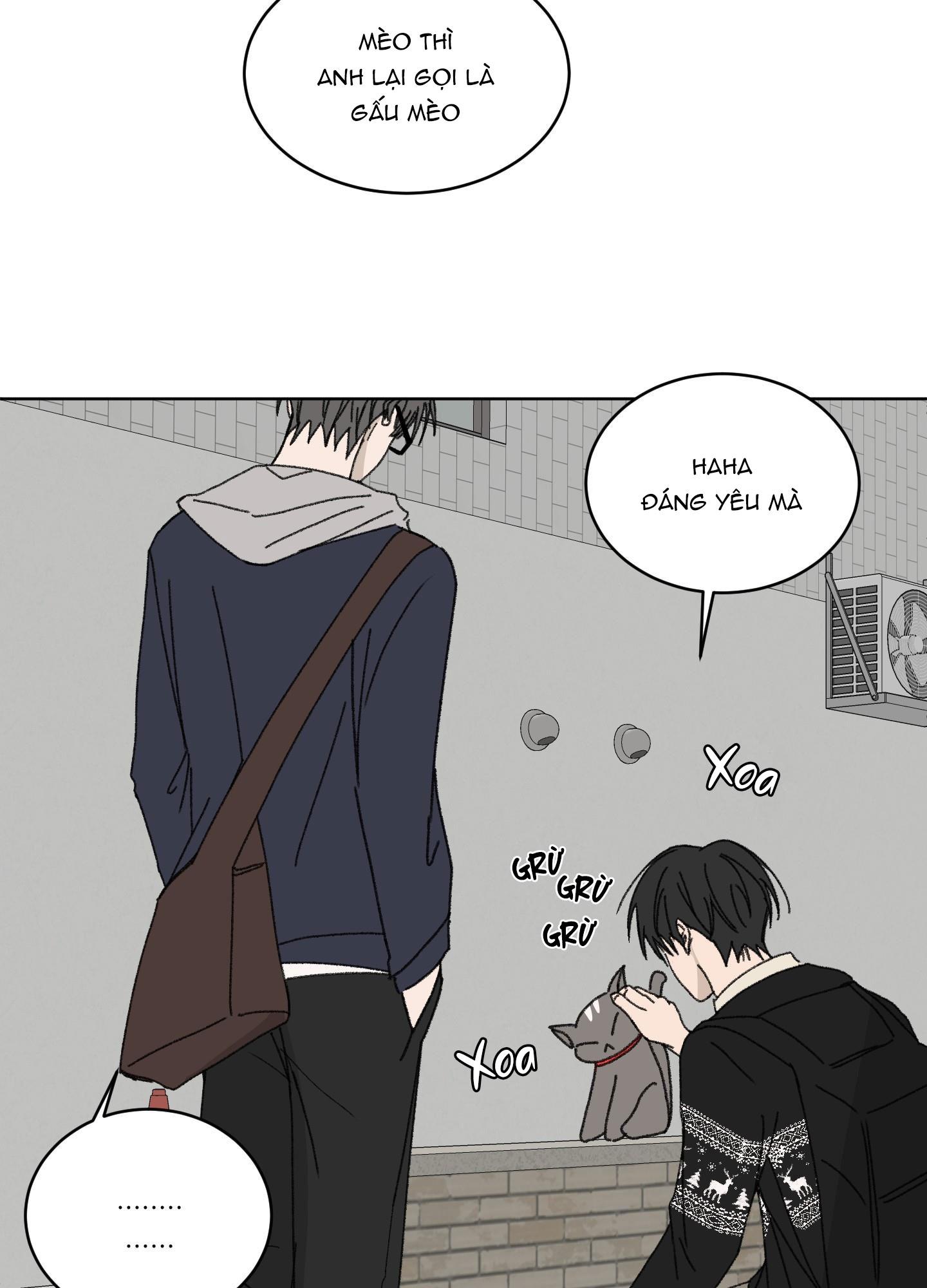 Đọc truyện Missing Romance - Chapter 19