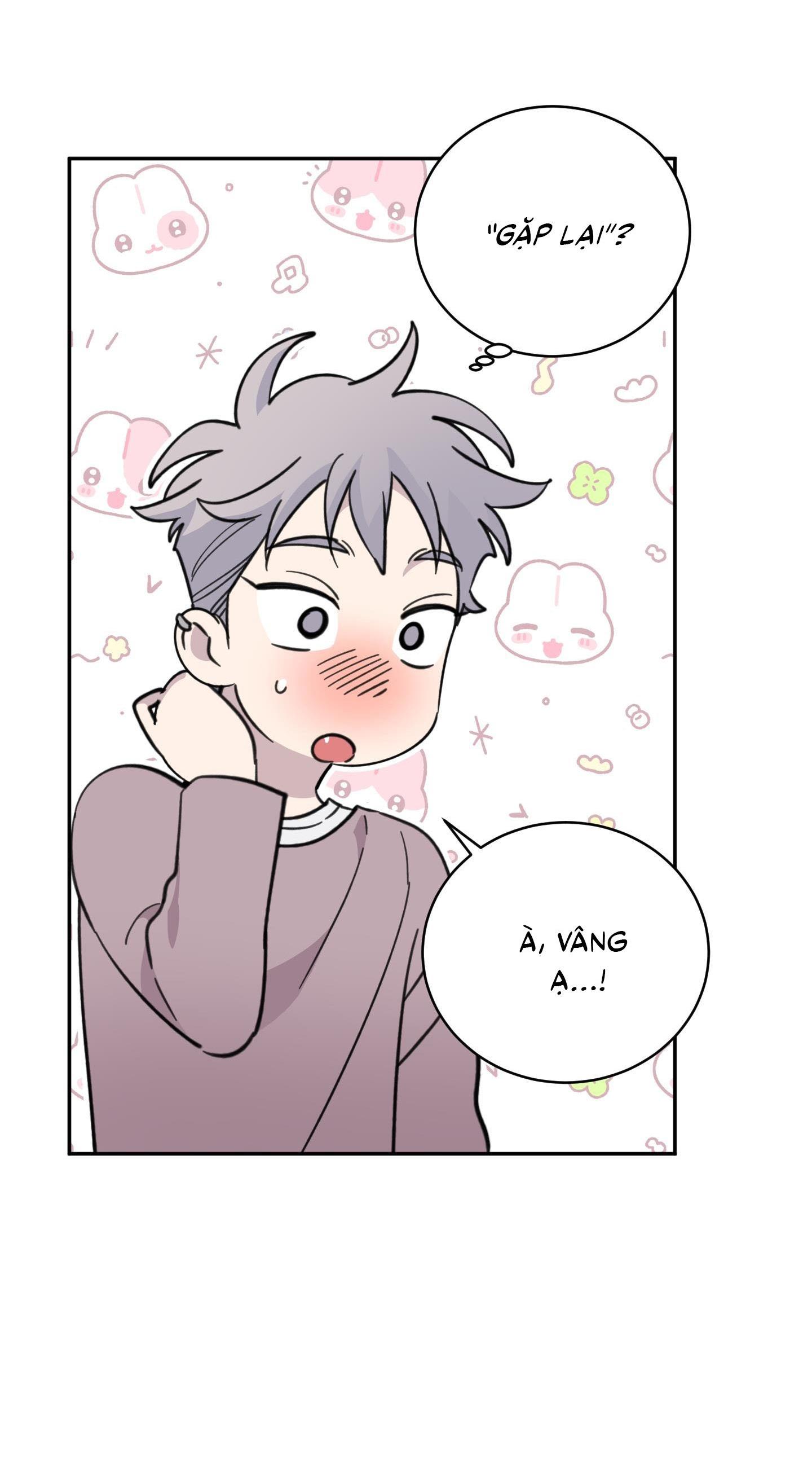 Đọc truyện ( CBunu ) Carrot And Stick - Chapter 13