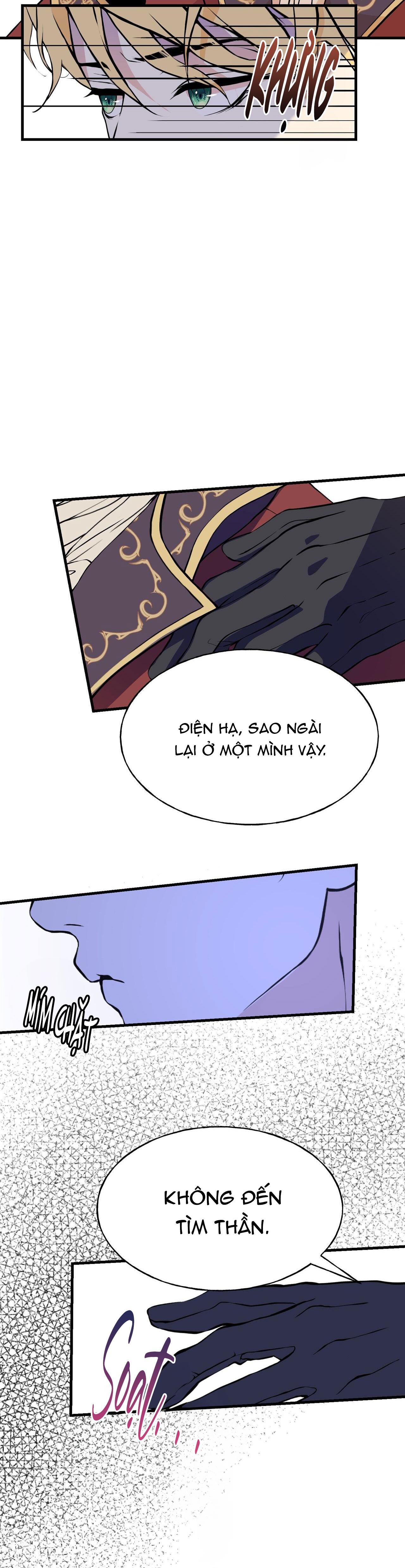 Đọc truyện (ABO) ĐÁM CƯỚI HOÀNG GIA - Chapter 1