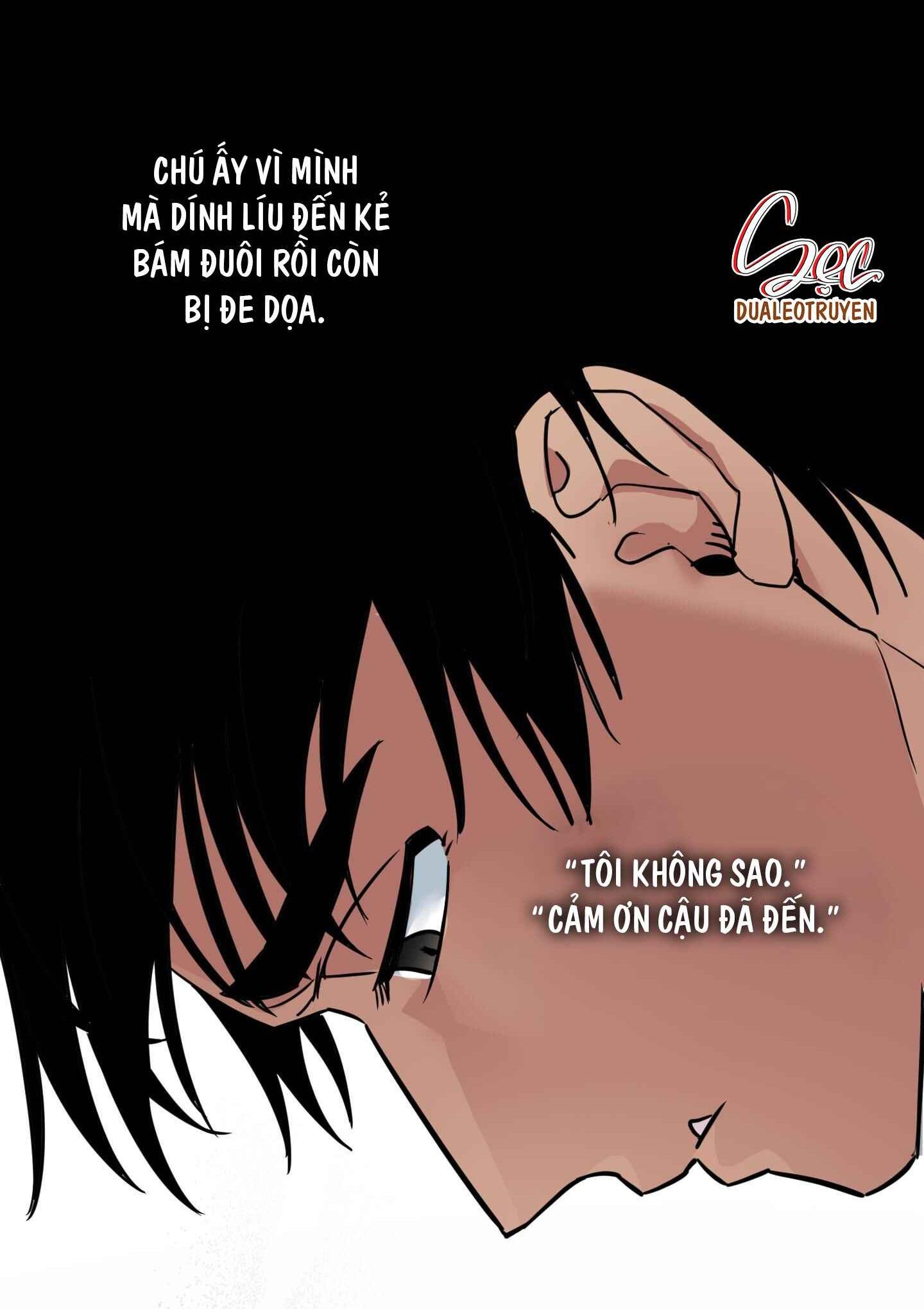 Đọc truyện CHÚ ĐÃ BIẾT HẾT RỒI SAO ? - Chapter 31