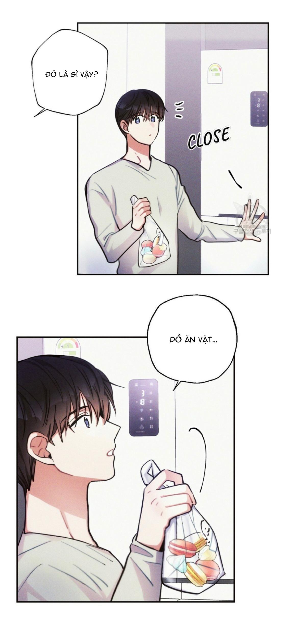 Đọc truyện Mưa Giông - Chapter 30