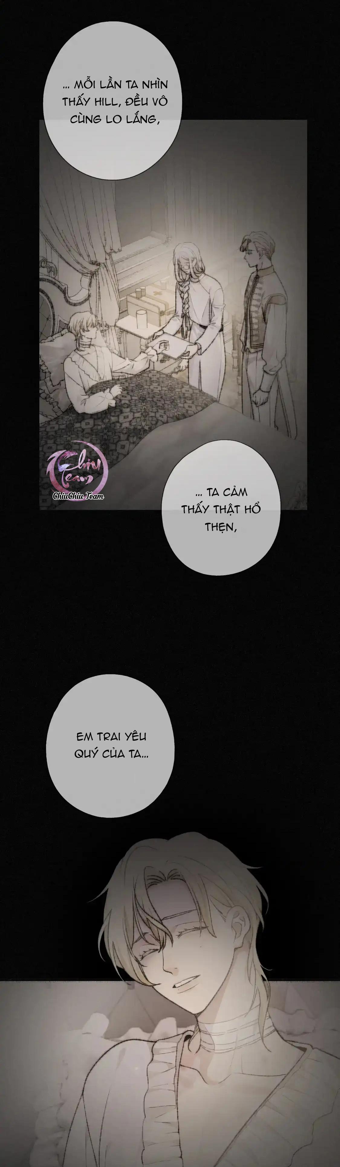 Đọc truyện Khốn Thú Chi Nhiễm - Chapter 11