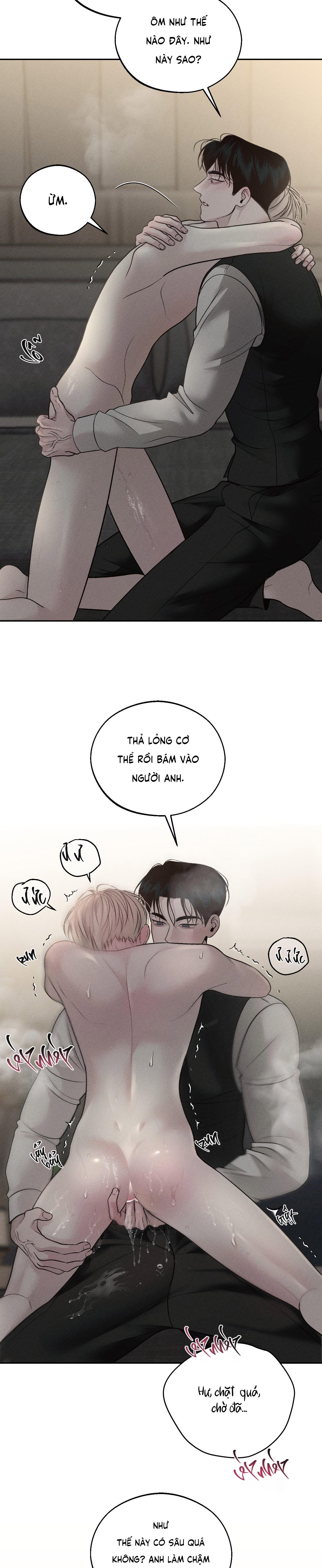 Đọc truyện NHUỐM MÁU - Chapter 4