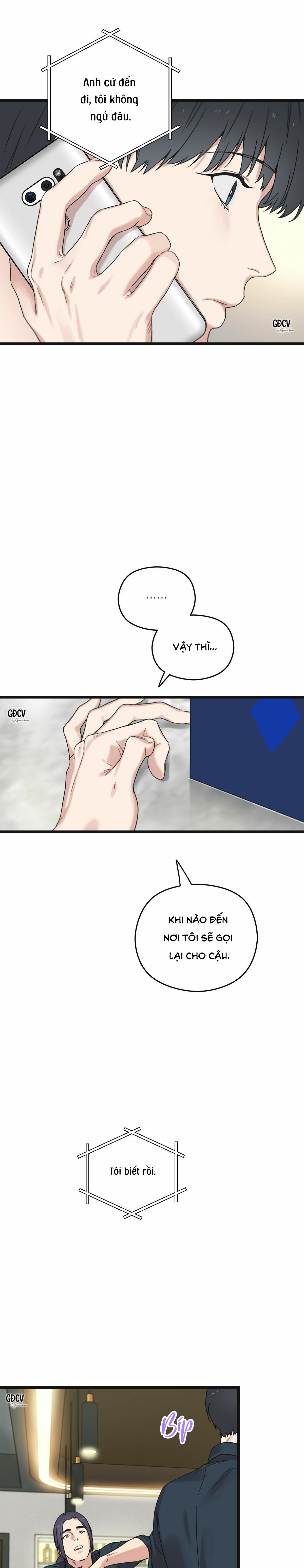 Đọc truyện TRÙNG PHÙNG - Chapter 11