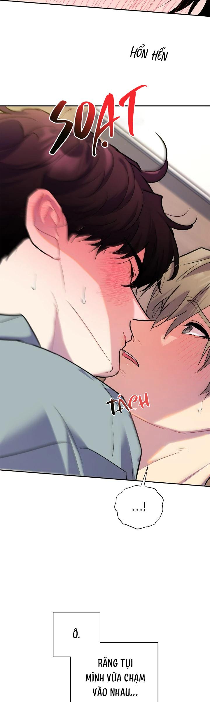 Đọc truyện Nếu Như Cậu Bạn Hàng Xóm Là Vampire? - Chapter 78