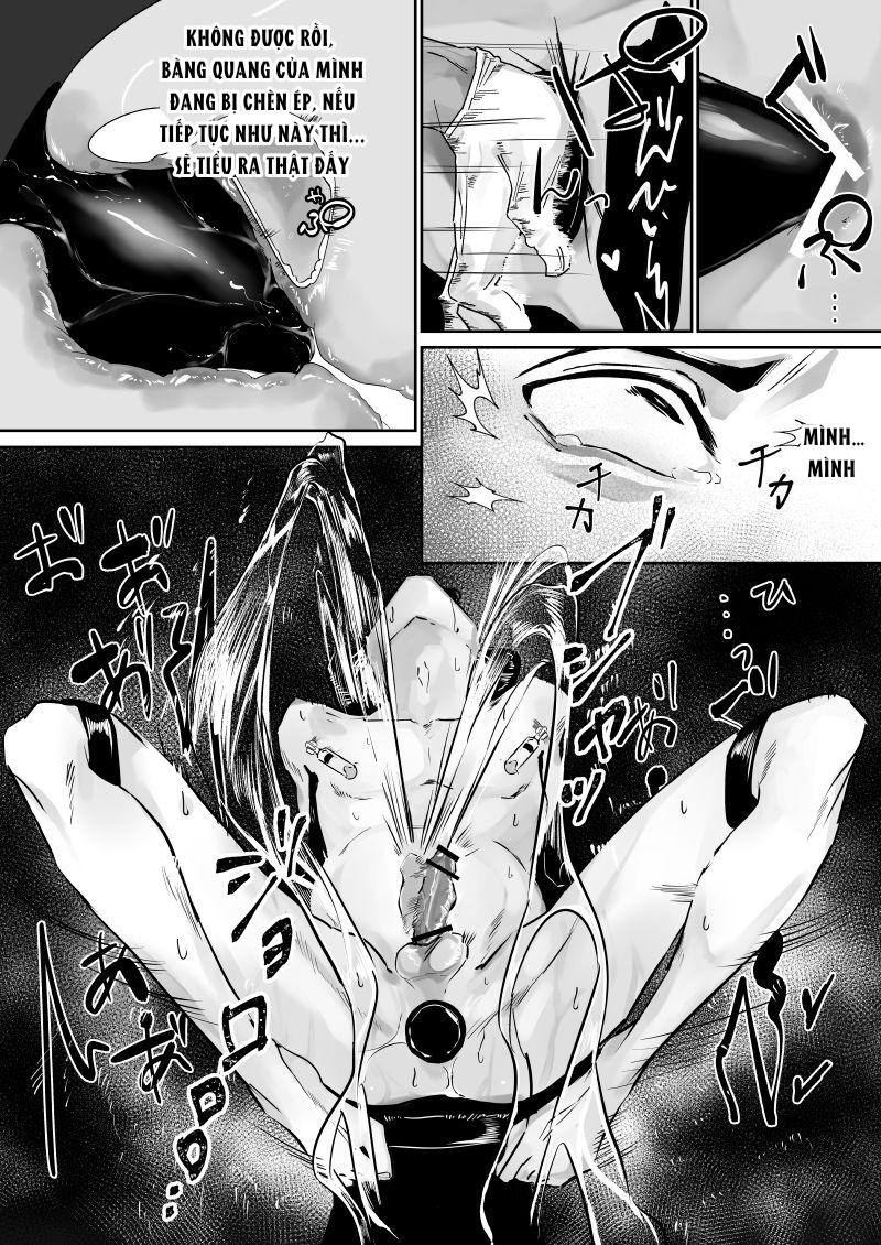 Đọc truyện Cưng mà nói - Chapter 38.1