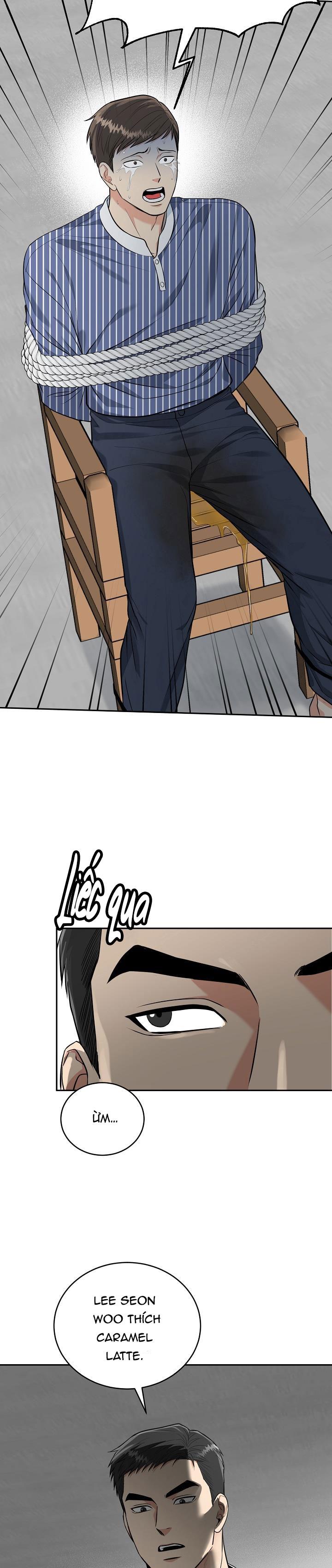 Đọc truyện (ABO) HANG HỔ - Chapter 52