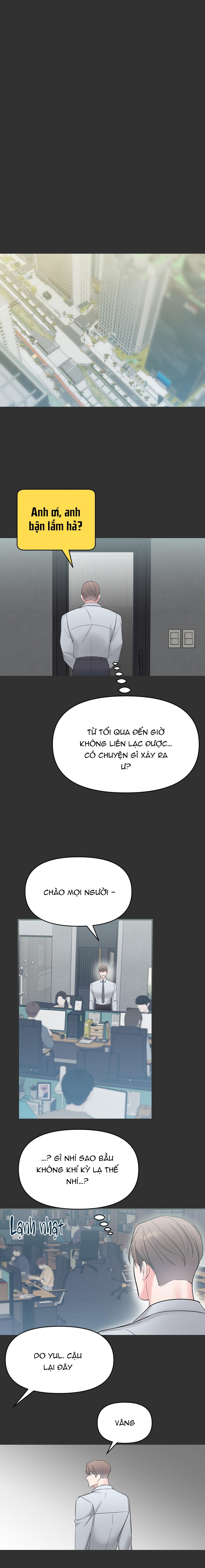 Đọc truyện DROP NHỊP ĐẬP - Chapter 9