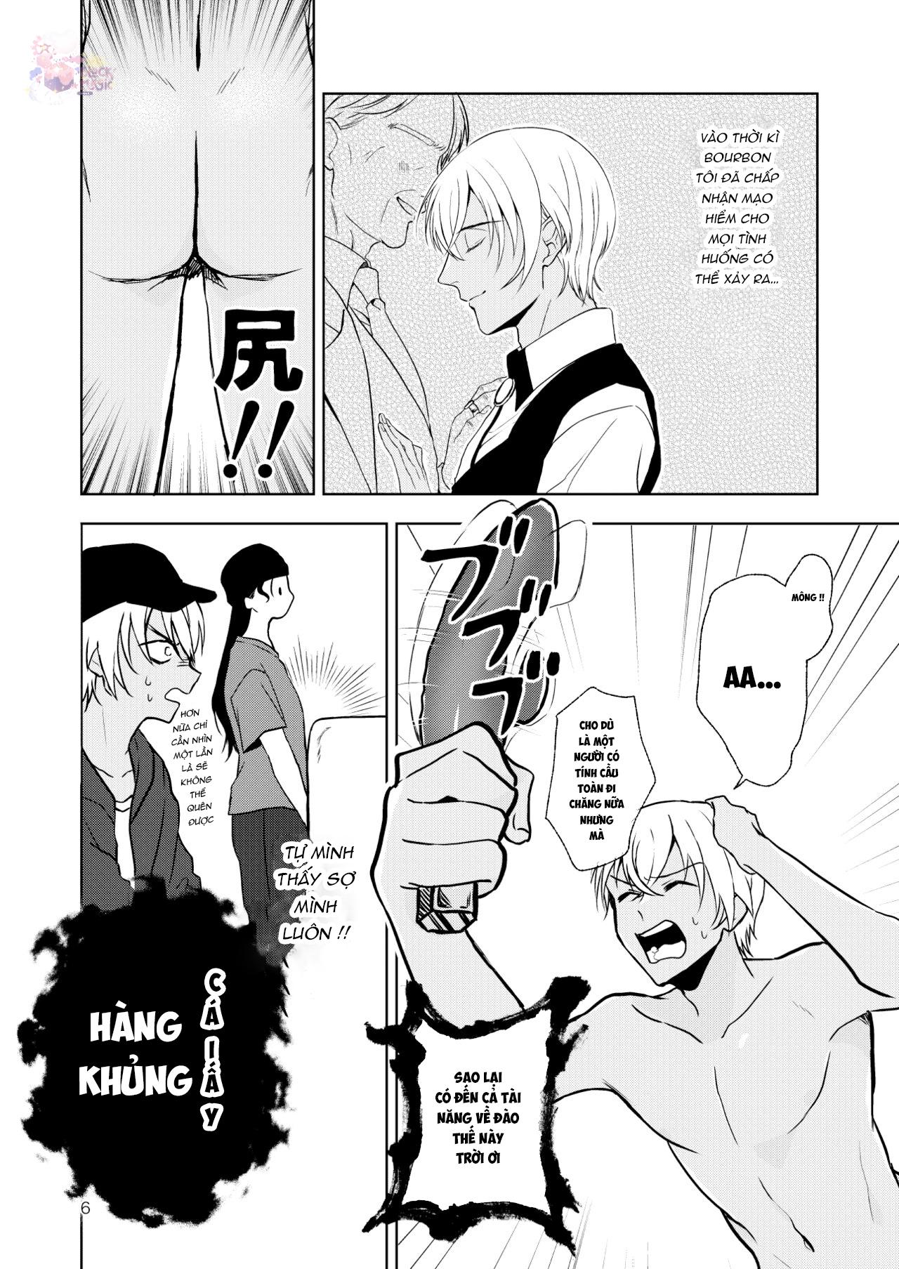 Đọc truyện DJ Detective Conan - Chapter 1