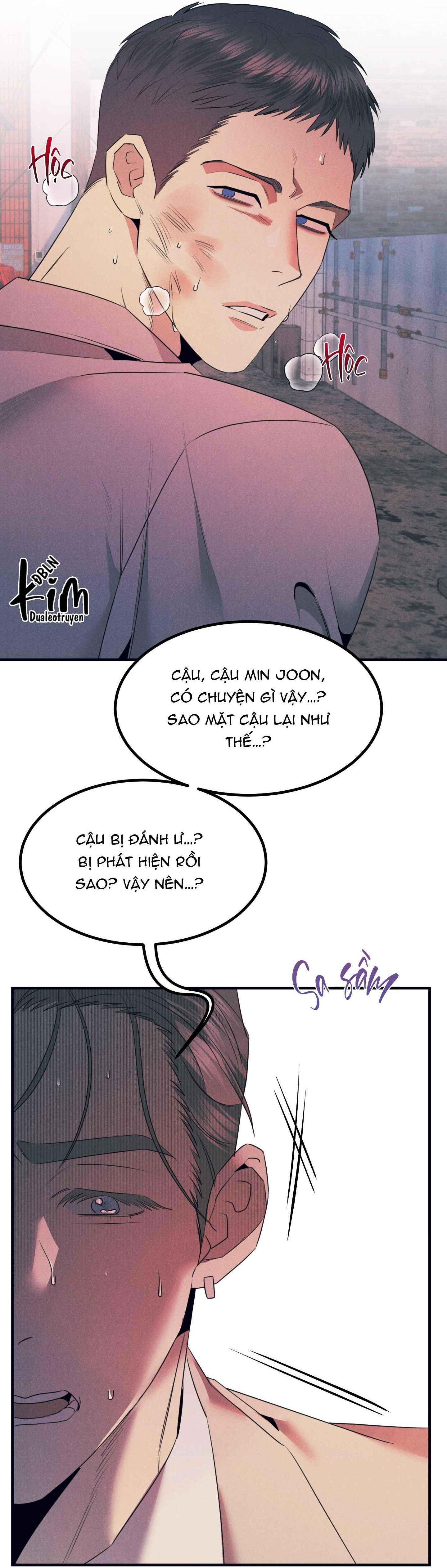 Đọc truyện ALPHA MẤT TƯ CÁCH - Chapter 8
