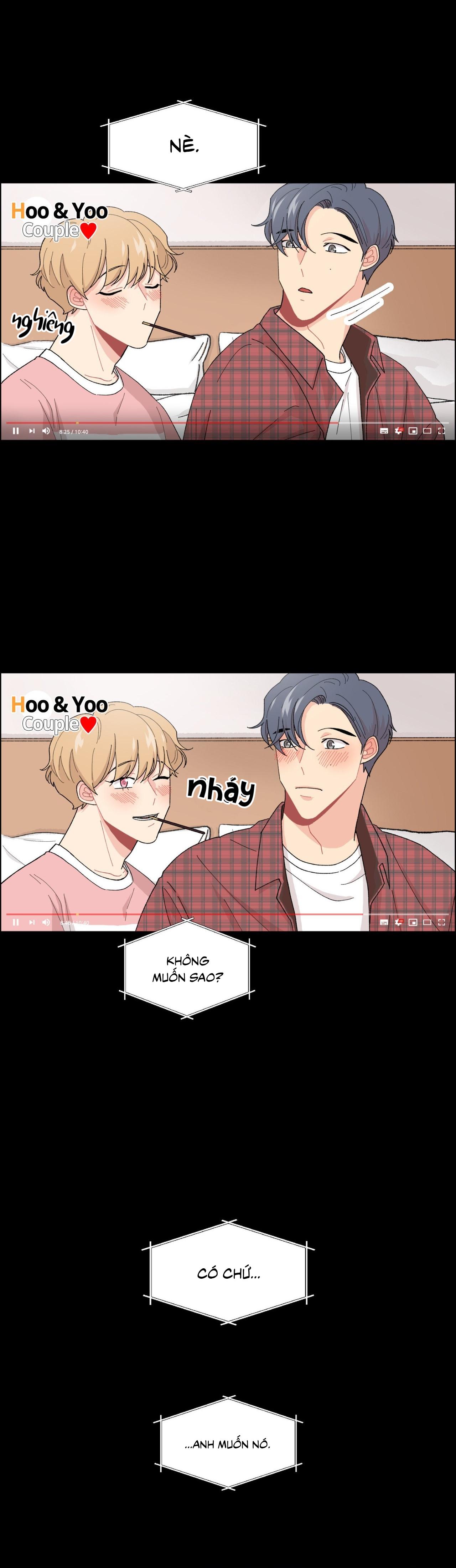 Đọc truyện Anh Là Ai, Nhà Sáng Tạo Nội Dung? - Chapter 1