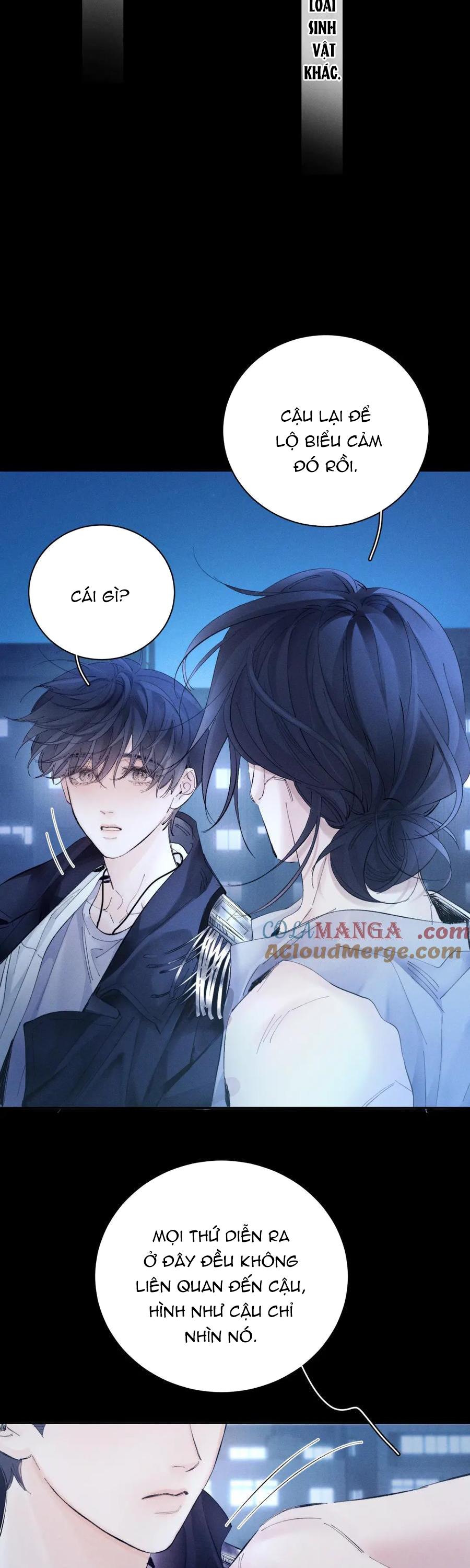 Đọc truyện Cây Nấm Nhỏ - Chapter 36