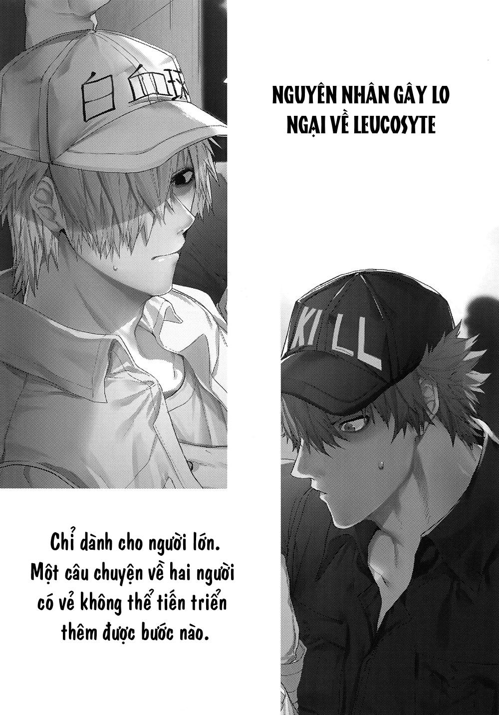 Đọc truyện Nơi husbando của bạn bị đụ ná thở - Chapter 100