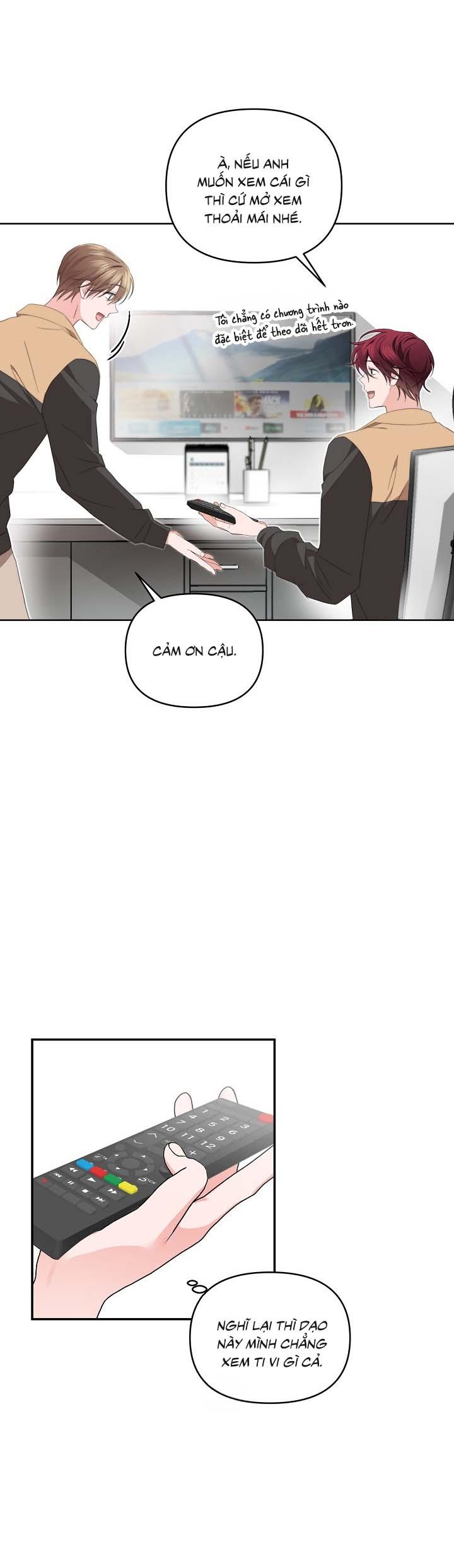 Đọc truyện [Vicera] Masquerade - Chapter 7
