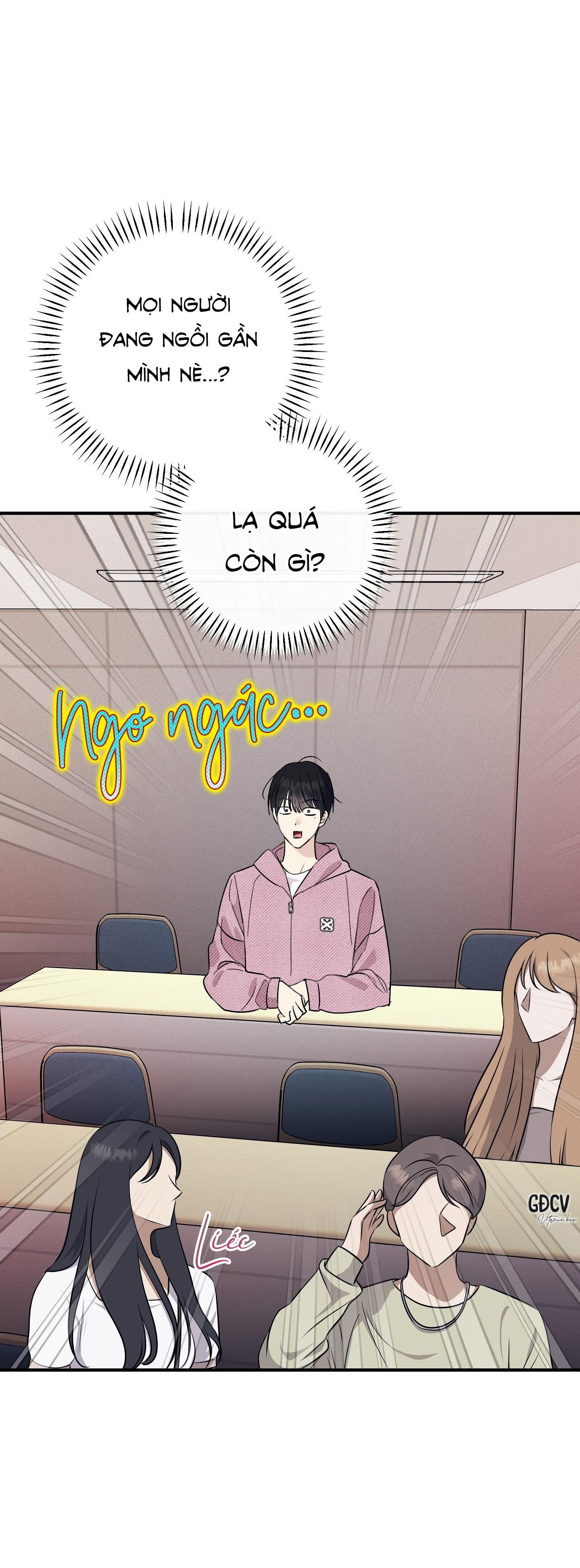Đọc truyện QUAN HỆ CỘNG SINH CỦA MẶT TRĂNG VÀ MẶT TRỜI - Chapter 28