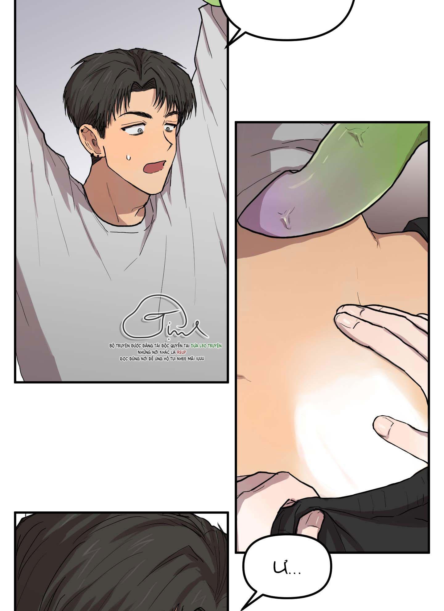 Đọc truyện Tuyển Tập Manhwa Dằm Khăm - Chapter 2