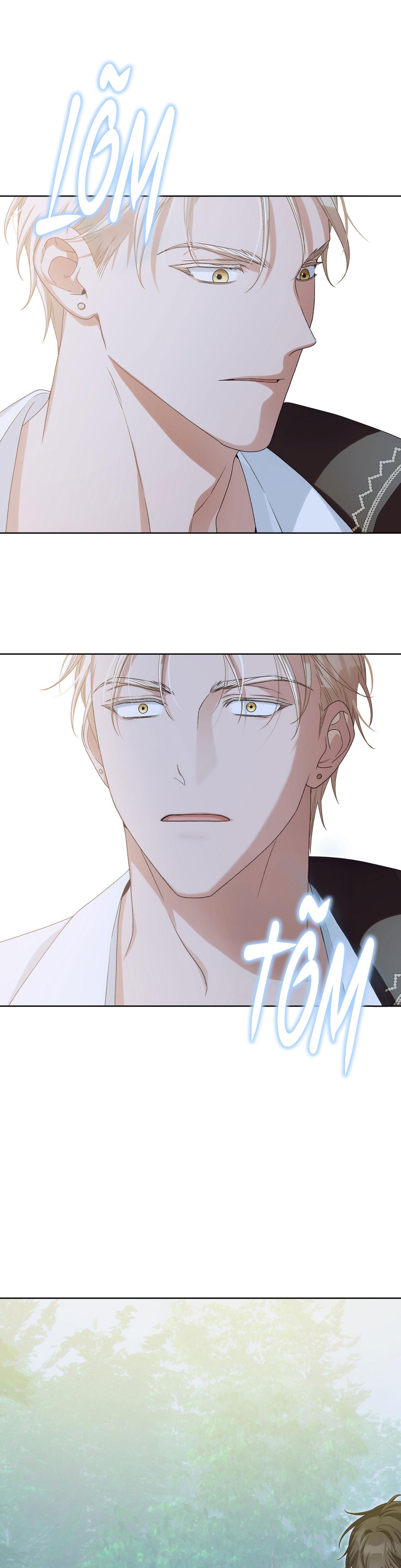 Đọc truyện KỲ PHÁT TÌNH CỦA DRICK - Chapter 14