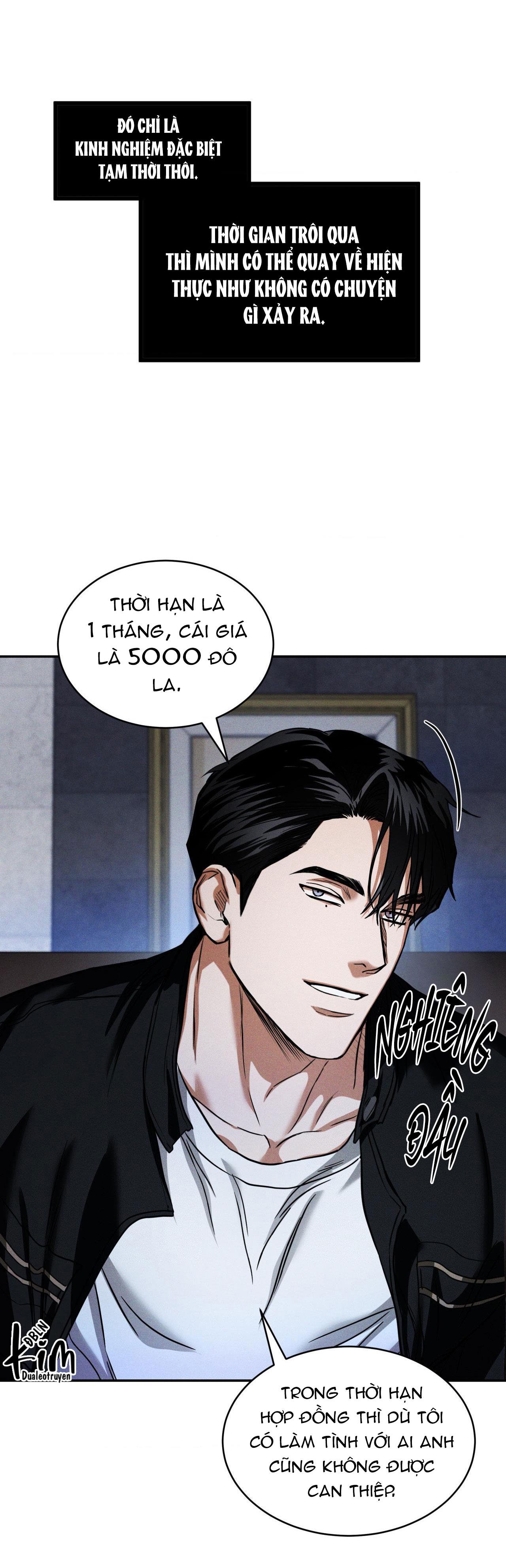 Đọc truyện FLASHLIGHT - Chapter 3