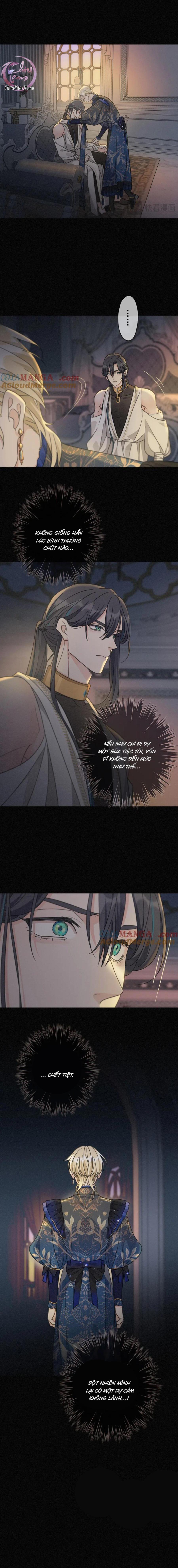 Đọc truyện Khốn Thú Chi Nhiễm - Chapter 19