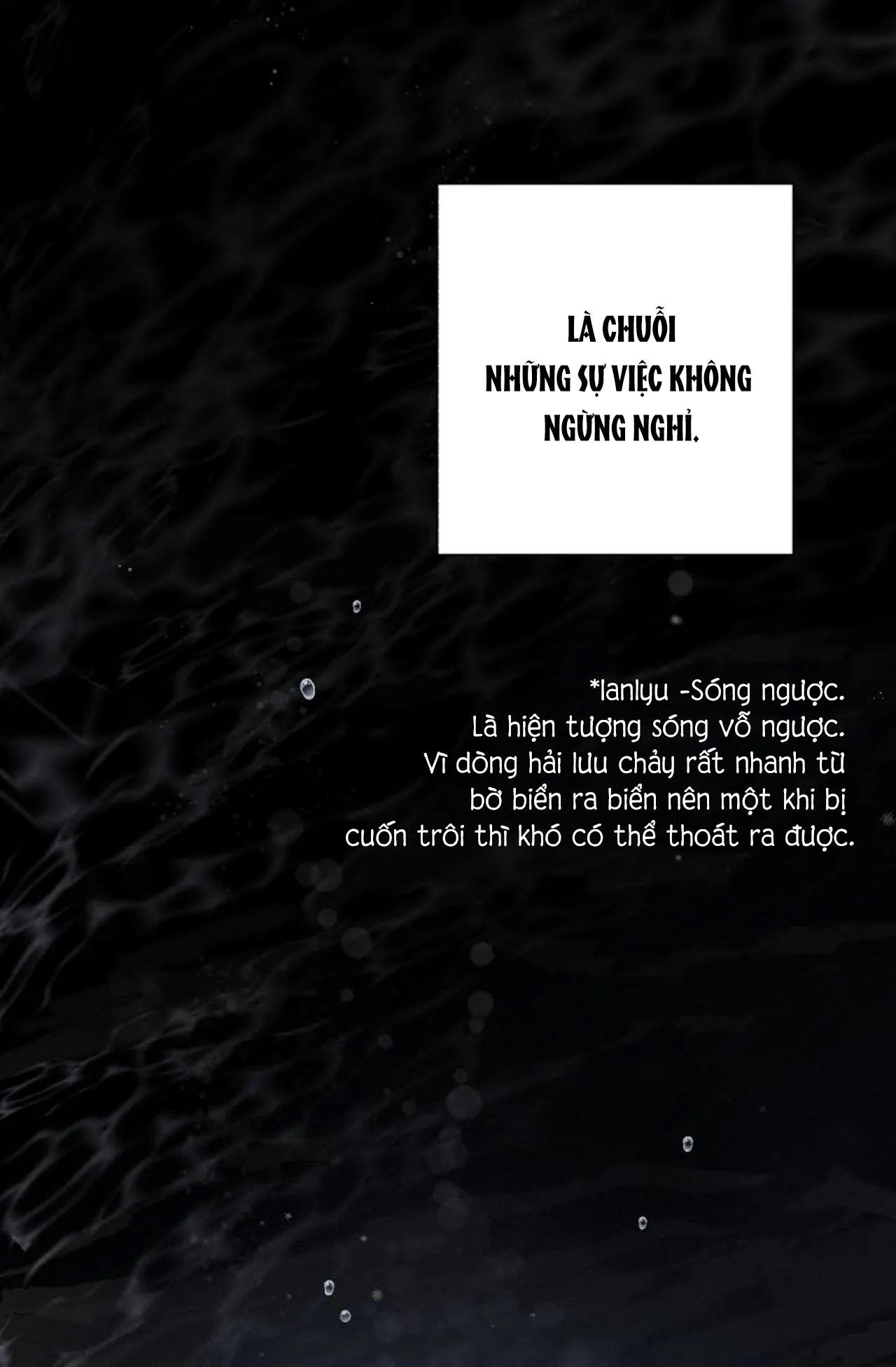 Đọc truyện [on-going] Dòng Chảy Xa Bờ - Chapter 1