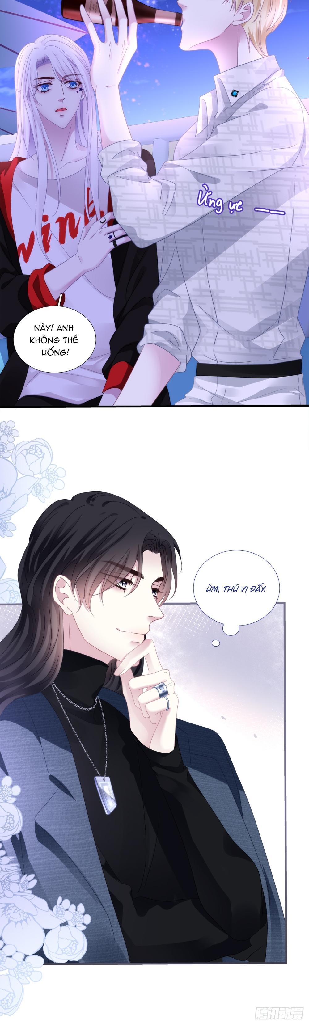 Đọc truyện Thánh Tâm không dễ chọc - Chapter 9