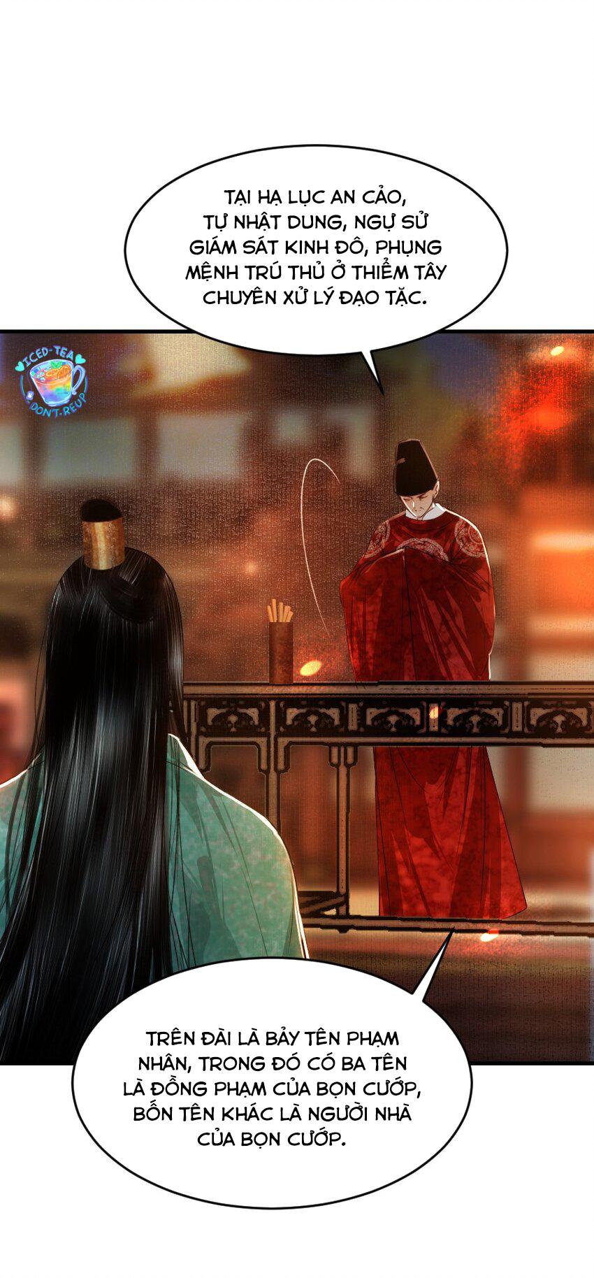 Đọc truyện Vòng Luân Hồi - Chapter 105